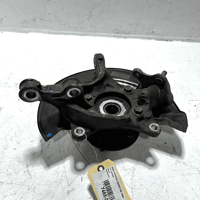 FWD Front Right Passenger Side Spindle Knuckle Hub Toyota Camry 2018-2024 OEM