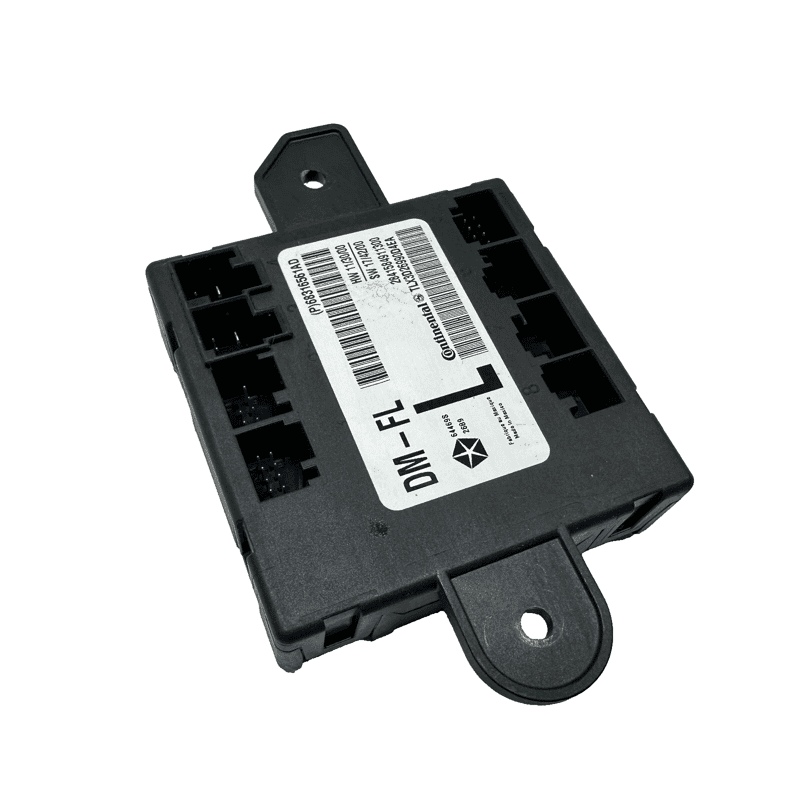 2014-2021 JEEP GRAND CHEROKEE FRONT LEFT DRIVER DOOR CONTROL MODULE OEM
