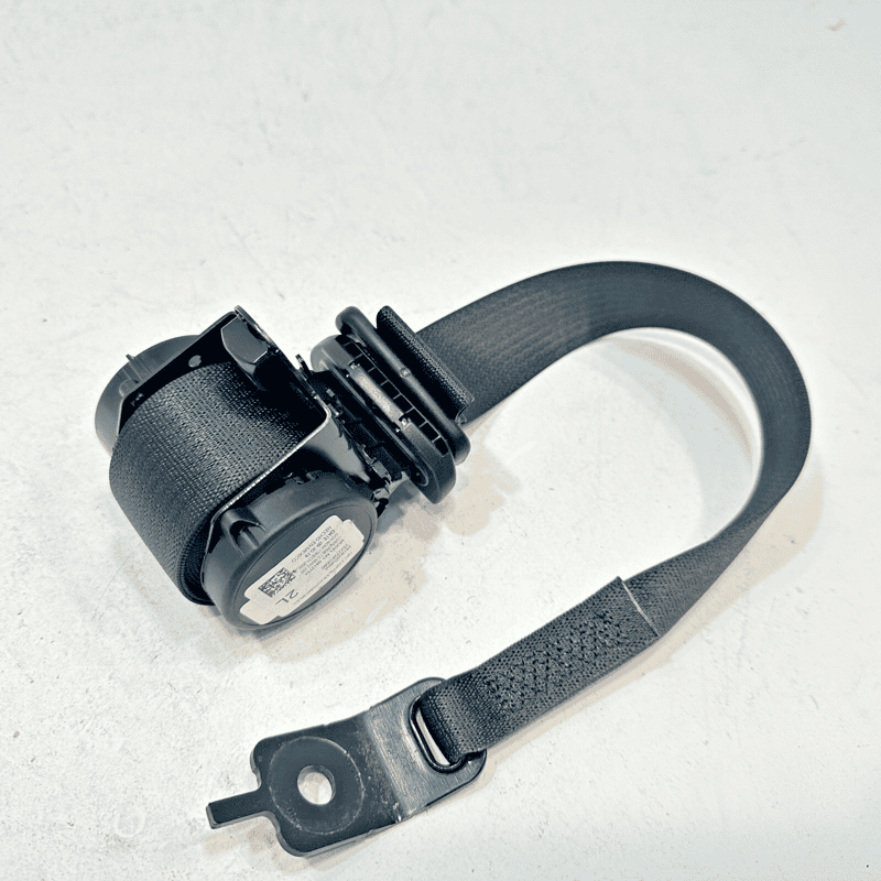 2019-2022 JEEP GRAND CHEROKEE WK REAR DRIVER SIDE SEAT BELT RETRACTOR OEM BLACK