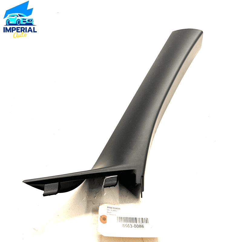 BMW M240xi F23 2017-2021 WINDSHIELD RIGHT PASSENGER SIDE A PILLAR TRIM COVE