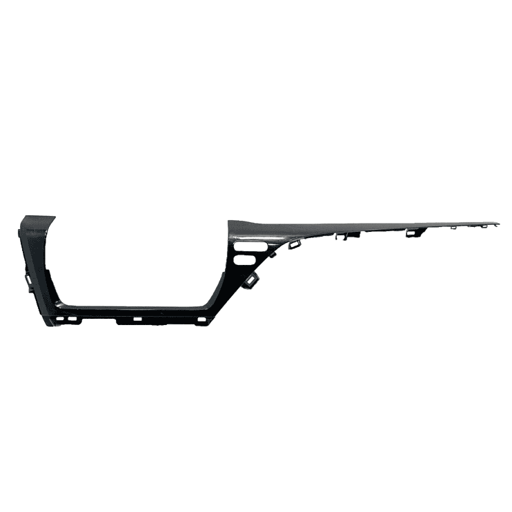 2018-2024 TOYOTA CAMRY FRONT CENTER DASHBOARD DASH CLUSTER BEZEL TRIM PANEL OEM