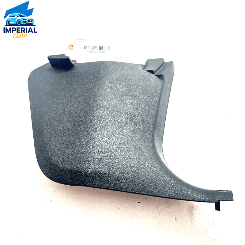 BMW M240xi F23 2017 - 2021 FRONT RIGHT PASSENGER SIDE KICK PANEL TRIM COVER
