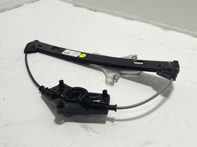 2019 - 2025 VOLKSWAGEN JETTA REAR LEFT DRIVER SIDE WINDOW REGULATOR OEM