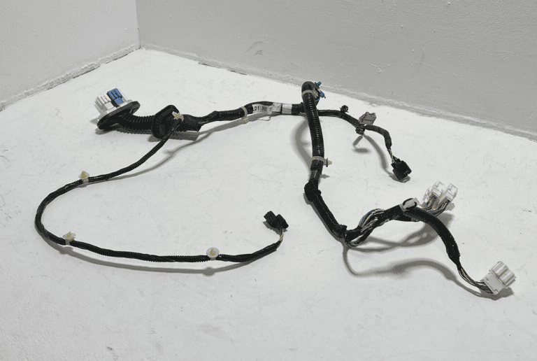 2014 Acura MDX Front Left Driver Door Wire Harness OEM