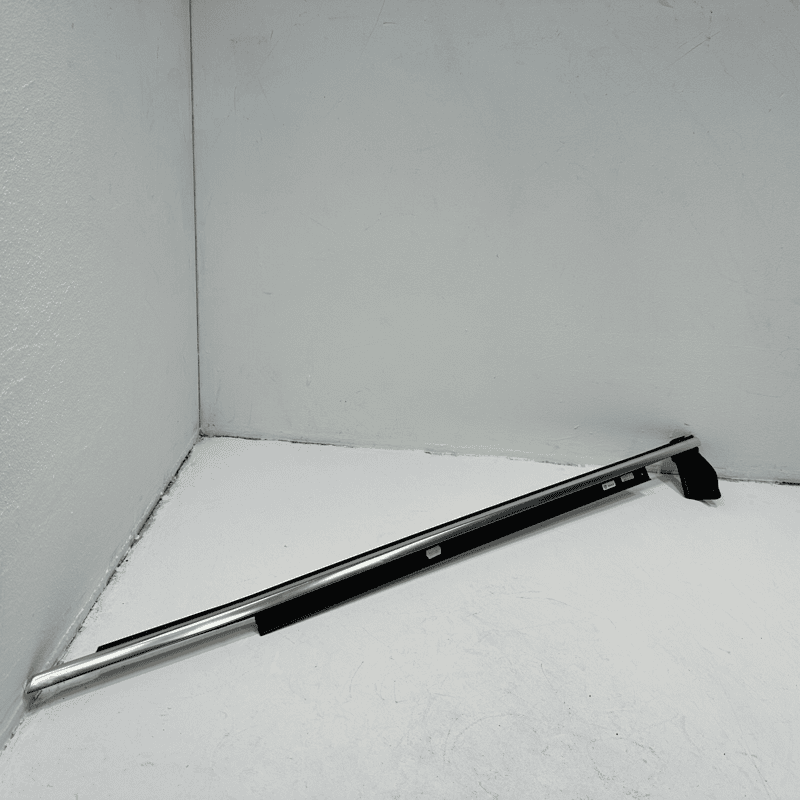 2012-2018 AUDI A6 C7 SEDAN FRONT LEFT DRIVER SIDE DOOR WINDOW BELT MOLDING OEM