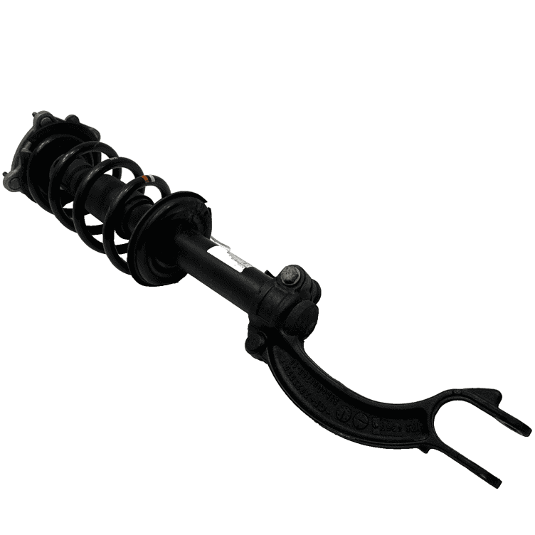 2012-2018 AUDI A6 QUATTRO FRONT LEFT DRIVER STRUT SHOCK ABSORBER OEM
