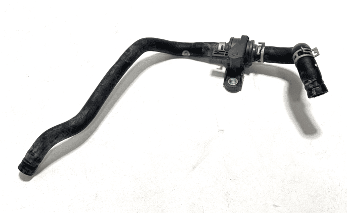 18-24 TOYOTA CAMRY SE 2.5L HEATER OUTLET CONTROL VALVE W/ BYPASS HOSE LINE OEM