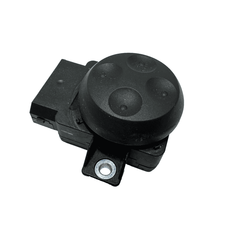 2005-2018 AUDI A6 FRONT LEFT DRIVER SIDE SEAT LUMBAR CONTROL SWITCH OEM