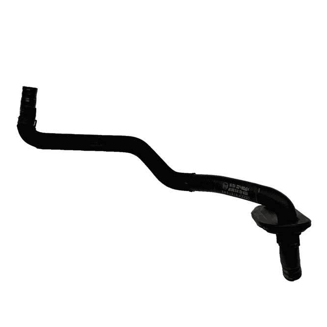 2016-2018 AUDI A6 3.0L QUATTRO HVAC HEATER CORE INLET WATER HOSE PIPE OEM