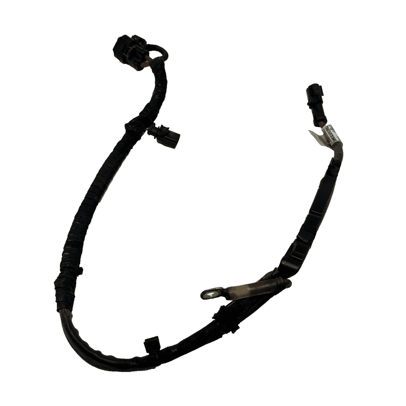2012-2018 AUDI A6 3.0L QUATTRO POWER STEERING GEAR RACK WIRE WIRING HARNESS OEM