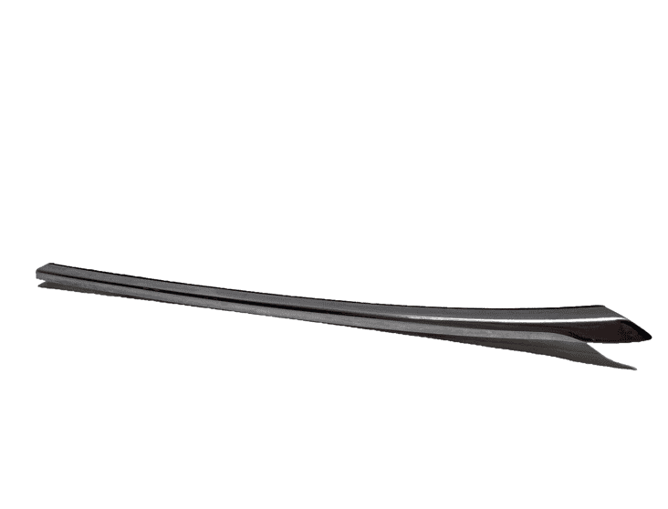 2014-2020 Acura MDX Front Right Passenger Door Chrome Strip Molding OEM