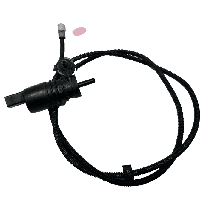 2014-2020 ACURA MDX WINDSHIELD WIPER WASHER TANK PUMP MOTOR W/ TUBE OEM