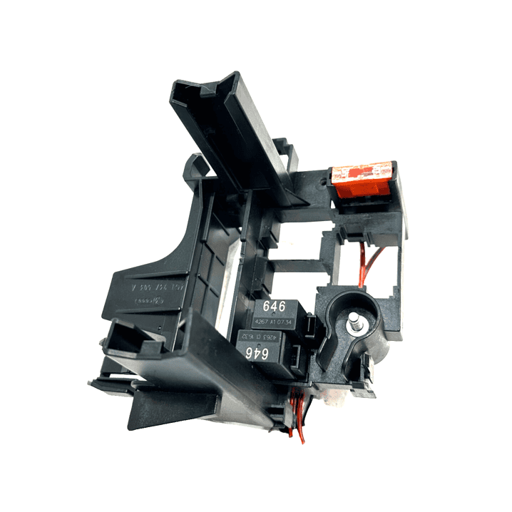 2012-2025 AUDI A6 ECM ECU FUSE BOX RELAY BRACKET HOLDER OEM