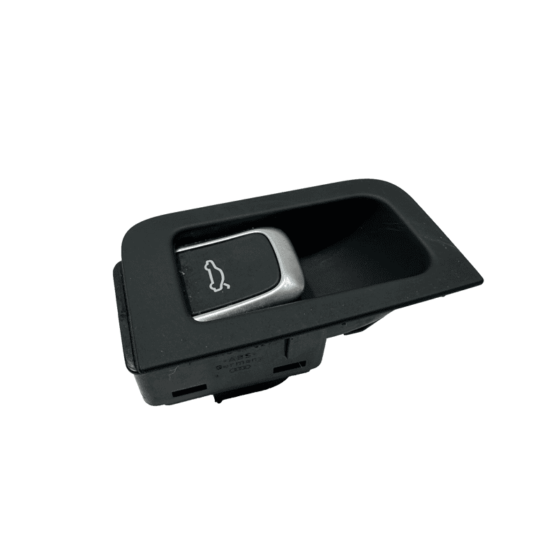 2012-2018 AUDI A7 FRONT LEFT DRIVER DOOR PANEL TRUNK OPEN SWITCH BUTTON OEM
