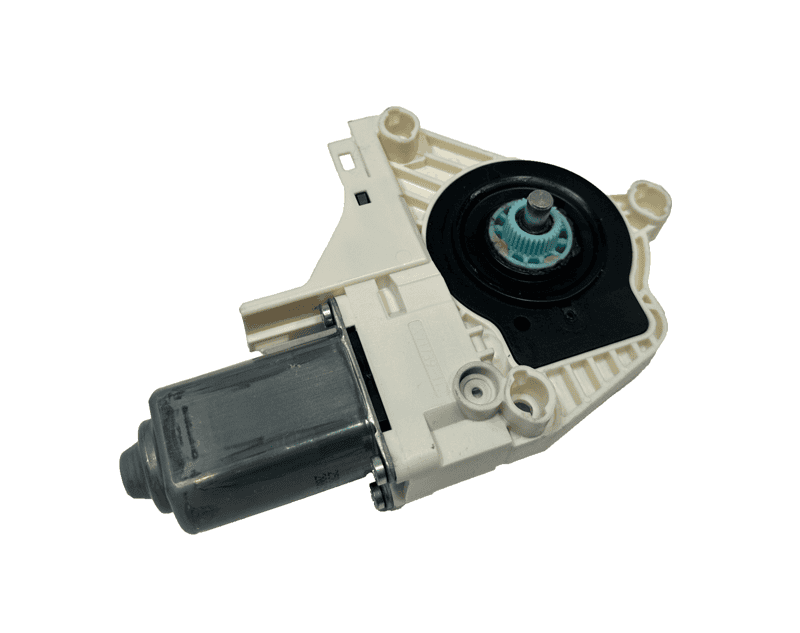 2012-2018 AUDI A6 QUATTRO FRONT LEFT DRIVER DOOR WINDOW REGULATOR MOTOR OEM