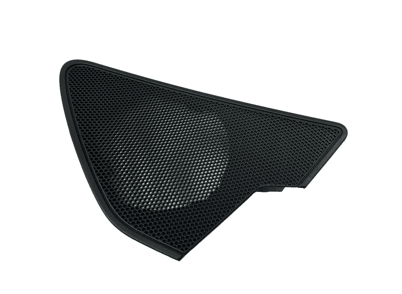 2012-2018 AUDI A6 FRONT LEFT DRIVER DOOR PANEL BOSE SPEAKER COVER GRILL TRIM OEM