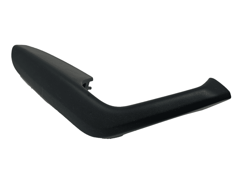 2016-2018 AUDI A6 C7 FRONT LEFT DRIVER SIDE DOOR PANEL ARMREST LEATHER OEM