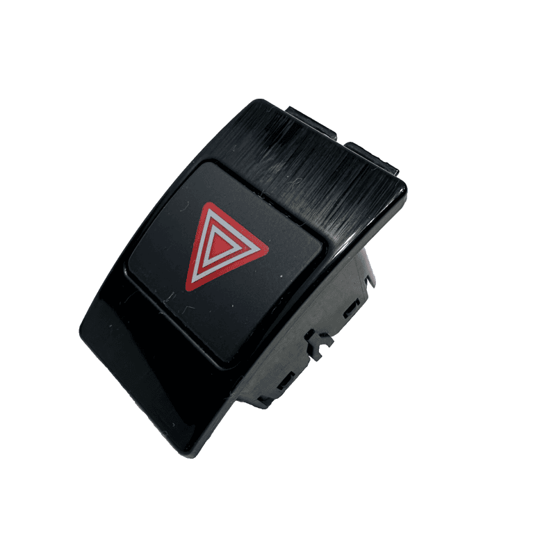 2012-2018 AUDI A6 QUATTRO DASH DASHBOARD HAZARD WARNING LIGHT BUTTON OEM