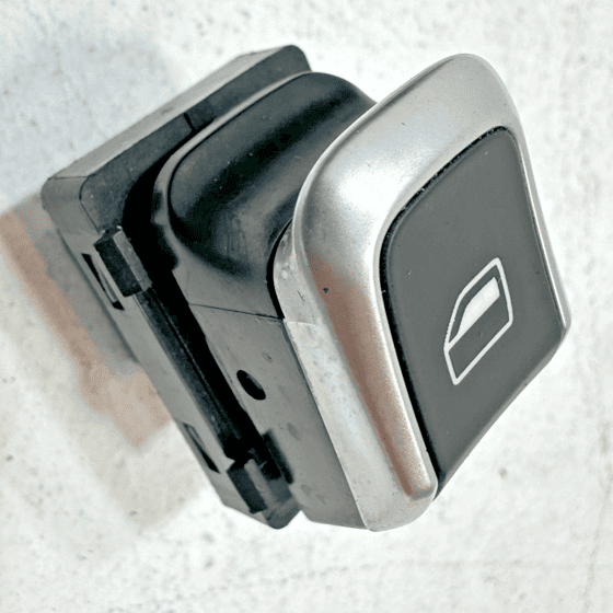 2012-18 AUDI A6 FRONT OR REAR PASSENGER DOOR WINDOW REGULATOR SWITCH CONTROL OEM