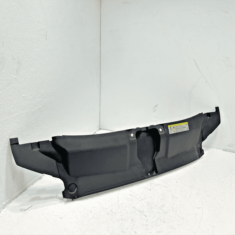 2016 - 2018 AUDI A6 RADIATOR CORE UPPER SIGHT SHIELD COVER PANEL OEM