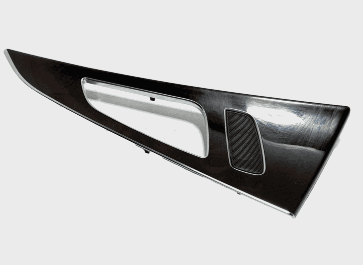 2012-2018 Audi A6 Quattro A6 Rear Passenger Door Insert Panel Trim OEM