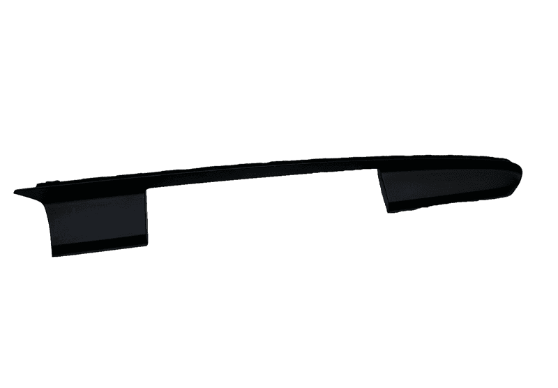 12-2018 AUDI A6 FRONT RIGHT PASSENGER SIDE DASHBOARD DASH MOLDING COVER TRIM OEM