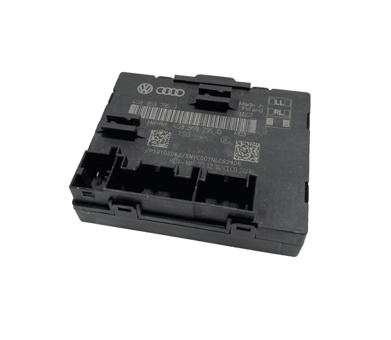 2013-2018 Audi A6 Quattro A6 Rear Passenger Door Power Window Control Module OEM