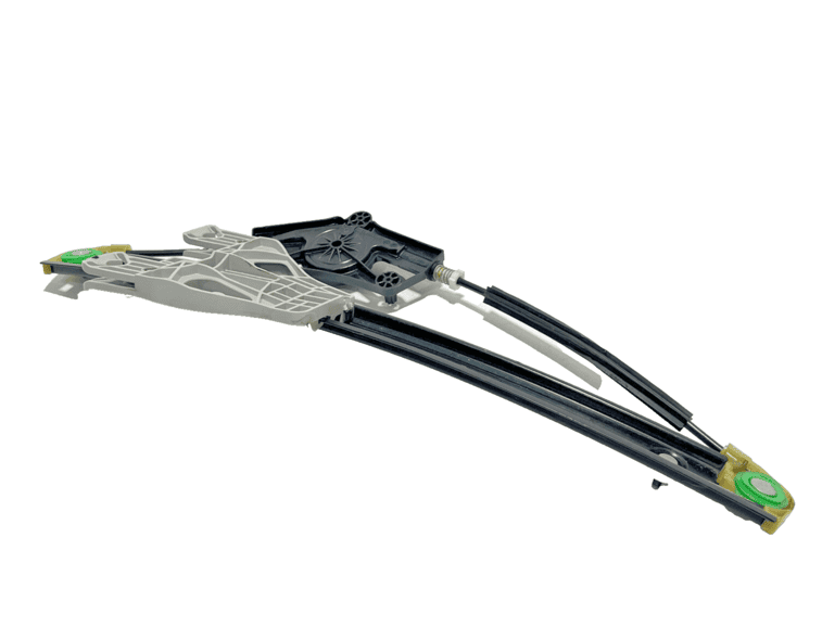 2012-2018 Audi A6 Quattro A6 Rear Passenger Door Window Regulator OEM