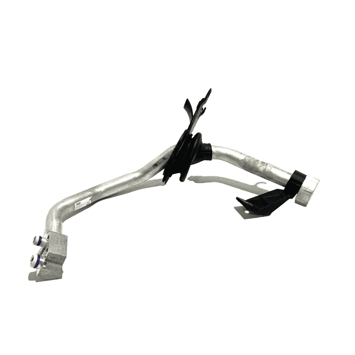 2012-2018 AUDI A6 A/C AIR CONDITIONING REAR EVAPORATOR HOSE TUBE PIPE LINE OEM