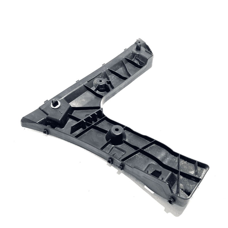 2016-2018 AUDI A6 REAR BUMPER PASSENGER SIDE OUTER MOUNT SUPPORT BRACKET OEM