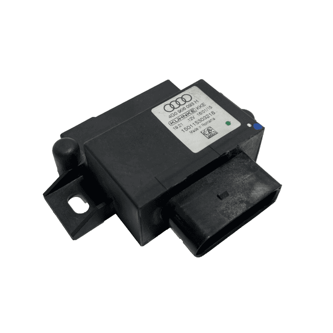 2014-2018 AUDI A6 3.0L QUATTRO FUEL PUMP CONTROL MODULE UNIT OEM