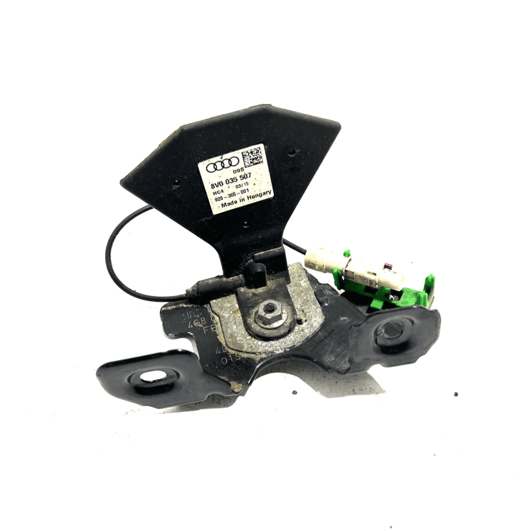 2012-2018 AUDI A6 REAR RIGHT SIDE TELEPHONE PHONE ANTENNA MODULE UNIT OEM