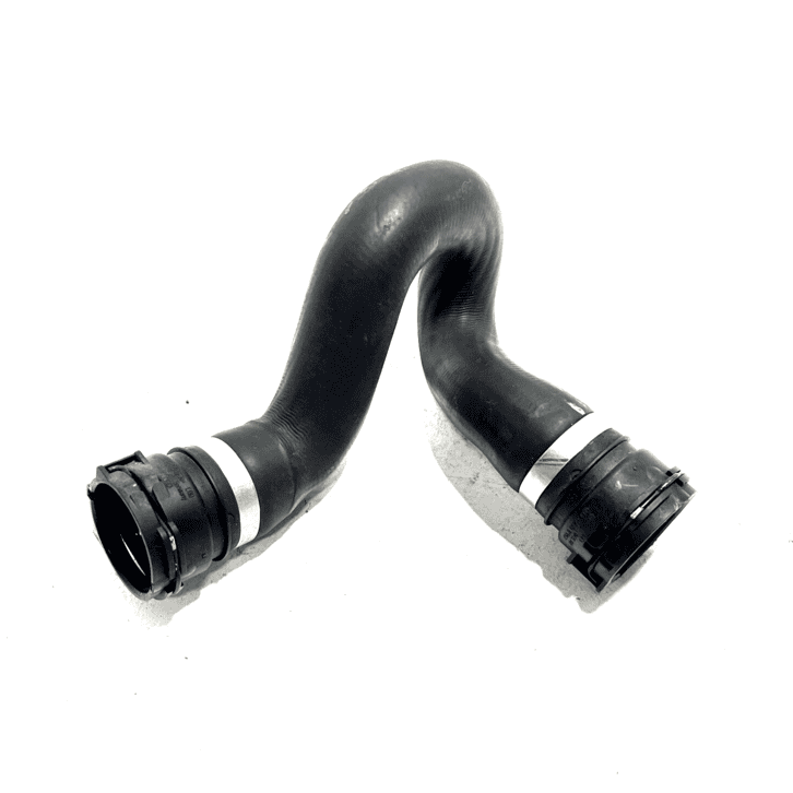 2016-2018 AUDI A6 3.0L QUATTRO ENGINE RADIATOR COOLANT UPPER HOSE OEM