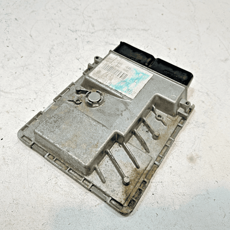 16-17 AUDI A6 QUATTRO 3.0L GAS ENGINE MOTOR CONTROL COMPUTER MODULE ECU ECM OEM