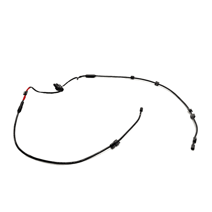 2012-2018 AUDI A6 TRUNK MODULE SENSOR LINE WIRE HARNESS CONNECTOR OEM