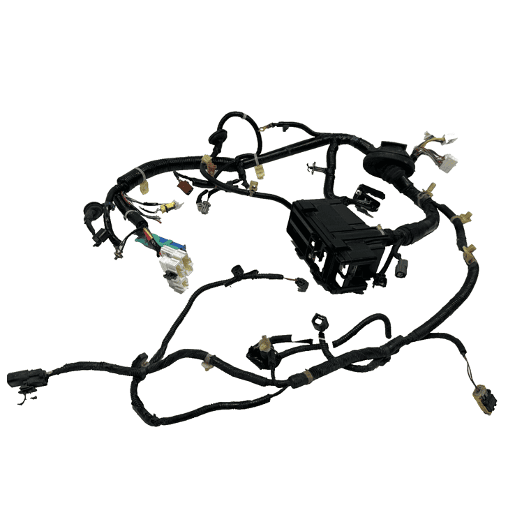 2014-2015 ACURA MDX 3.5L AWD ENGINE ROOM DRIVER SIDE WIRE HARNESS W/FUSE BOX OEM 2014-2015 ACURA MDX 3.5L AWD ENGINE ROOM DRIVER SIDE WIRE HARNESS W/FUSE BOX OEM