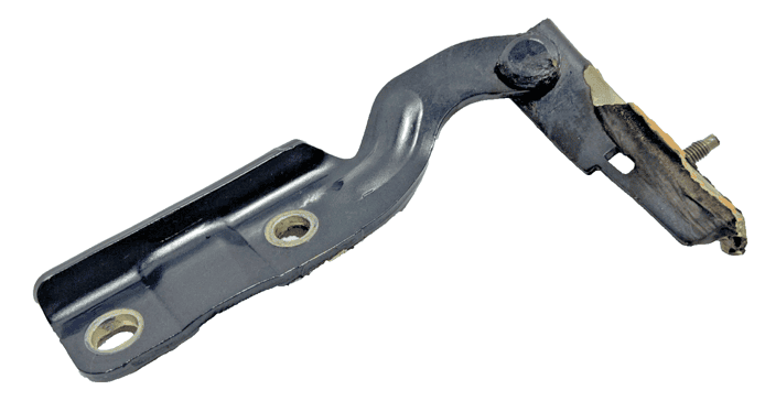 2014-2020 Acura MDX Rear Tailgate Liftgate Driver Side Hinge *NH782M* OEM Gray
