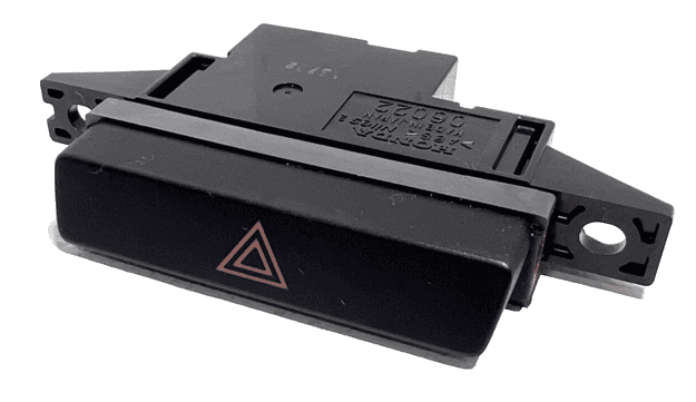 2014-2016 Acura MDX Dash Instrument Panel Hazard Warning Switch Button OEM