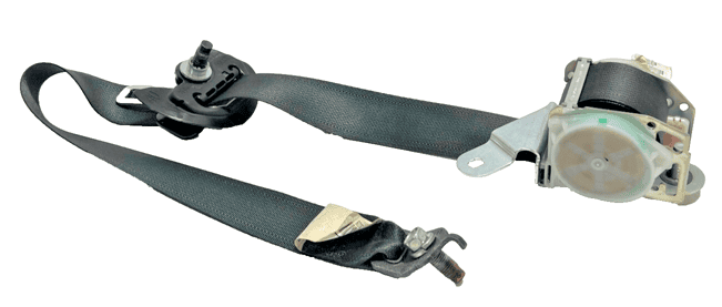 14-20 Acura MDX Rear Driver Side Second 2nd Row Seatbelt Seat Belt Retractor OEM