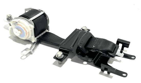 2014-2020 Acura MDX Rear Center Second 2nd Row Seatbelt Seat Belt Retractor OEM
