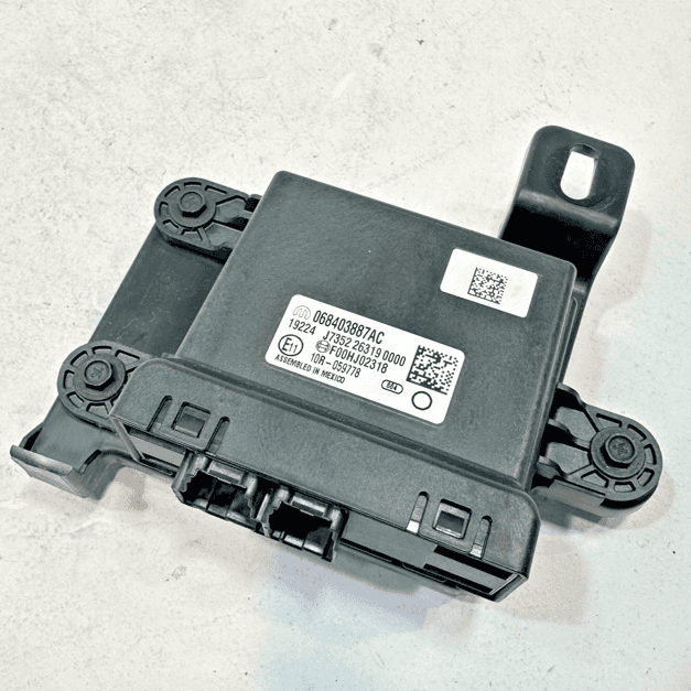 JEEP GRAND CHEROKEE 2020 GATEWAY COMPUTER CONTROL MODULE UNIT OEM