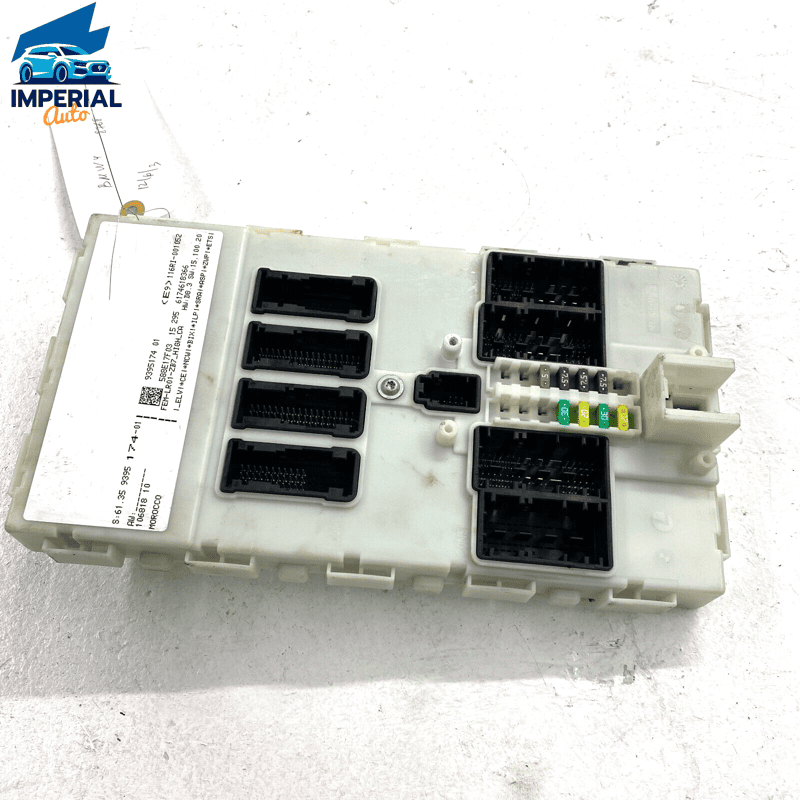 2012-2019 OEM BMW F22 F30 F33 F36 M2 M3 M4 FEM Front Electronic Control Mod