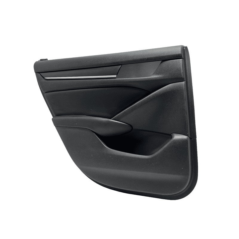 2018 HONDA ACCORD REAR LEFT DRIVER SIDE DOOR INTERIOR PANEL COVER TRIM OEM