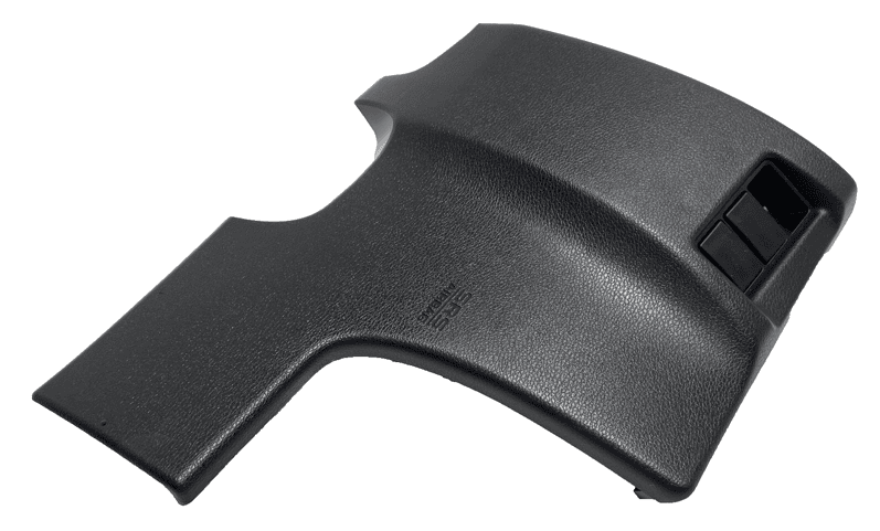 14-16 Acura MDX Dash Instrument Panel Left Driver Side Lower Kick Cover Trim OEM