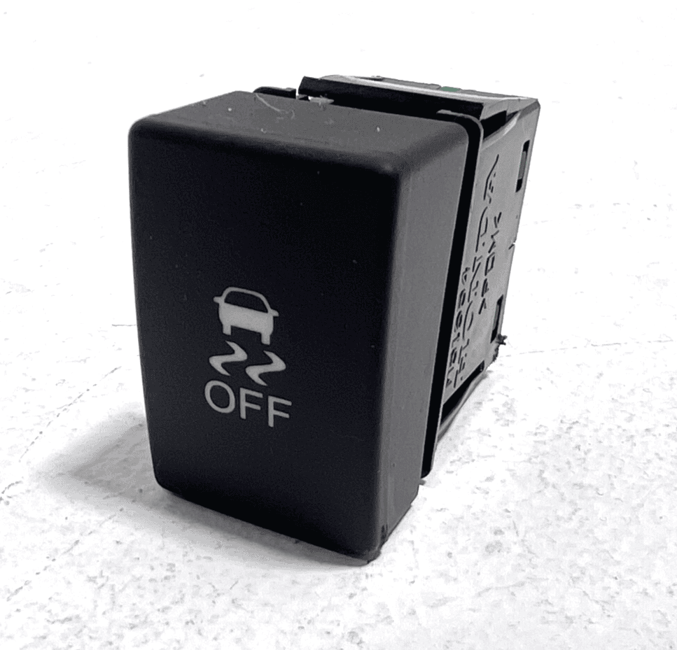 ACURA OEM MDX 2014-2015-16 ELECTRONIC STABILIZATION ESP TRACTION CONTROL SWITCH