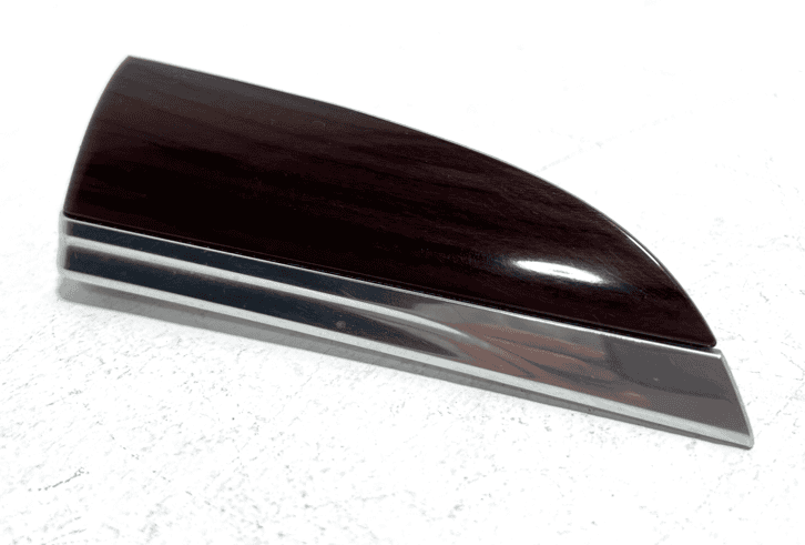 2014-2016 ACURA MDX DASHBOARD LEFT DRIVER SIDE TRIM MOLDING COVER PANEL OEM