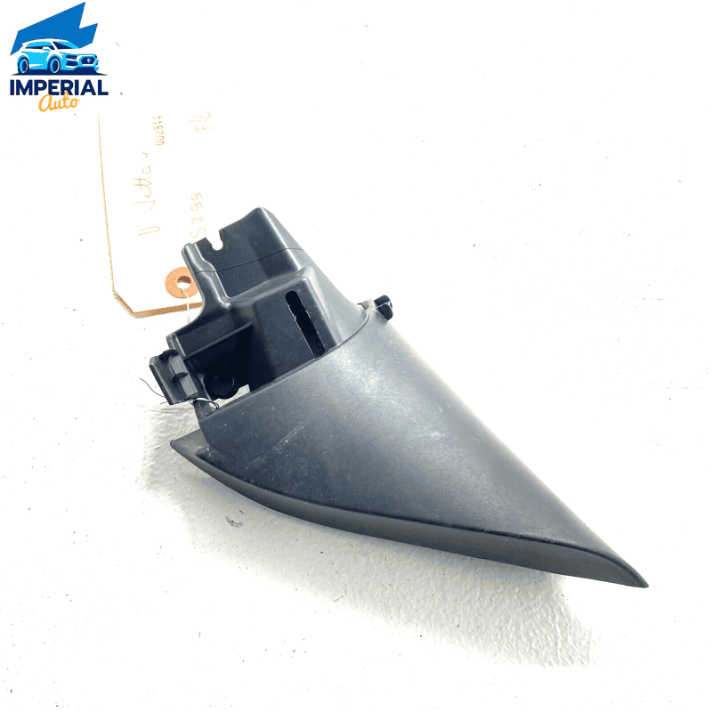 VOLKSWAGEN JETTA GLI 2019 - 2021 FRONT LEFT SIDE DOOR TRIM CORNER COVER OEM