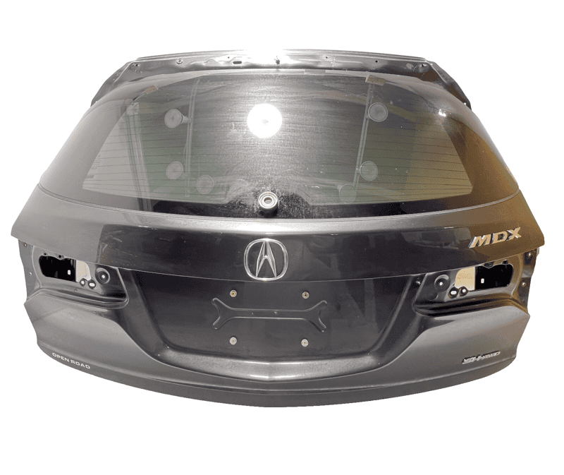 ACURA MDX 2014-2020 TAILGATE LIFTGATE BACK DOOR SHELL PANEL W/ GLASS OEM NH782M