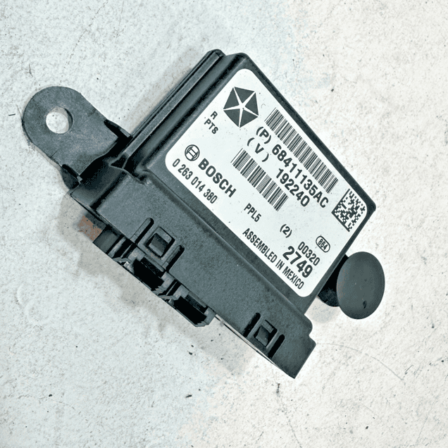 JEEP GRAND CHEROKEE 2019-2021 PARK PARKING ASSIST CONTROL MODULE UNIT OEM