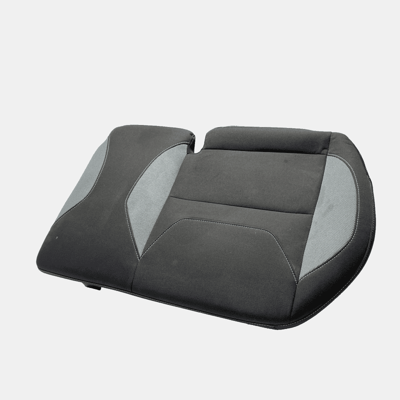2015-2018 Ford Focus 2 Row Rear Left Driver Side Seat Cushion Pad OEM